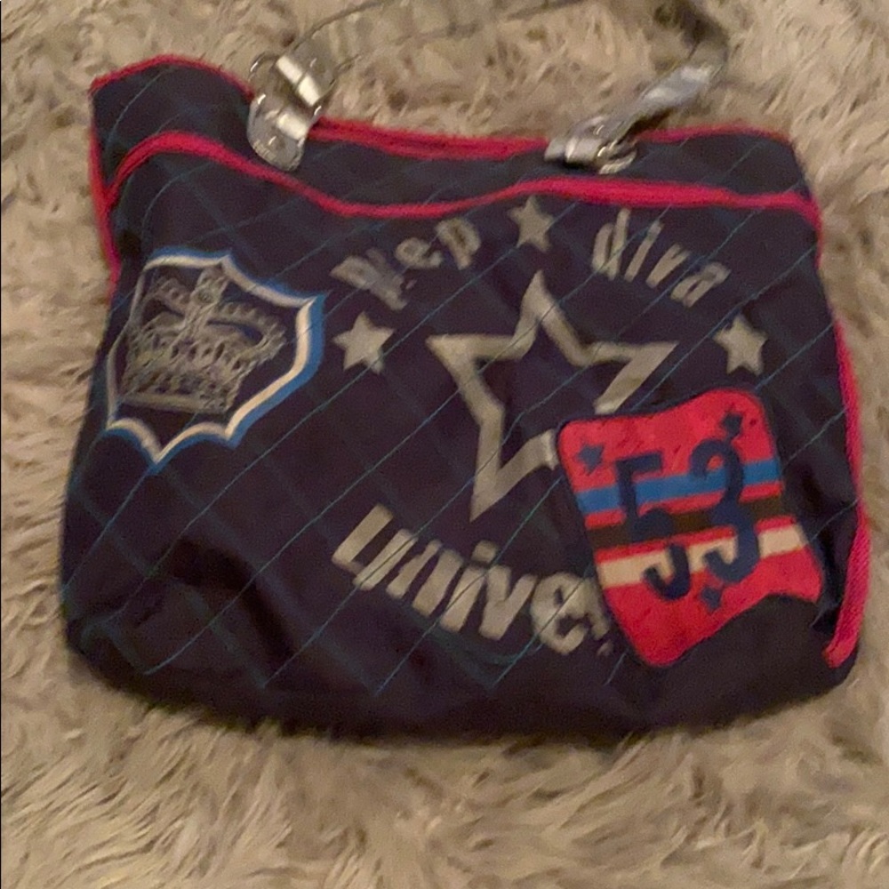 Prep diva bag